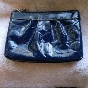 Coach change purse